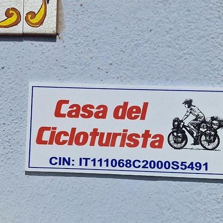Casa Del Cicloturista Apartment Santadi Exterior photo