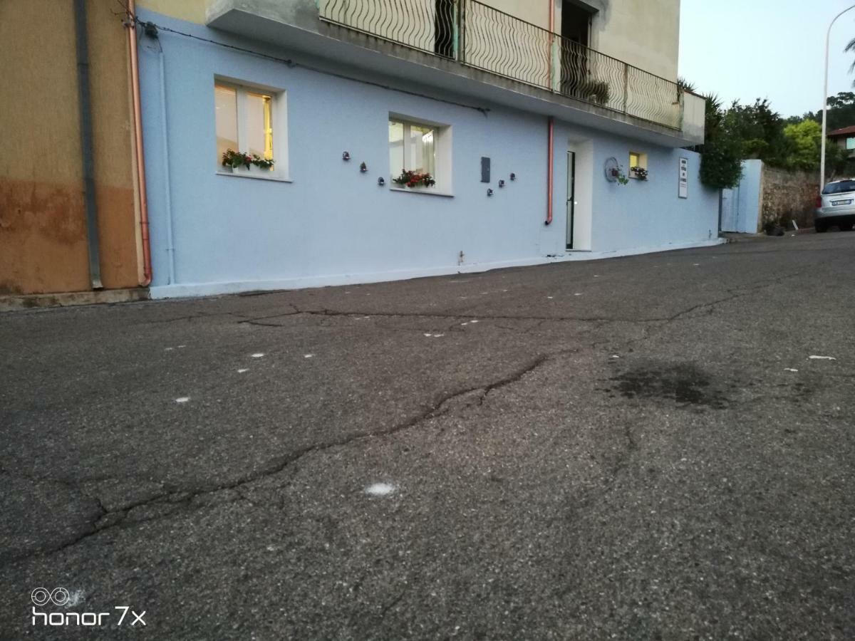 Casa Del Cicloturista Apartment Santadi Exterior photo