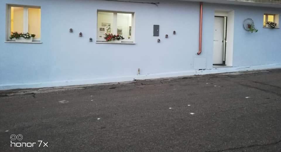 Casa Del Cicloturista Apartment Santadi Exterior photo